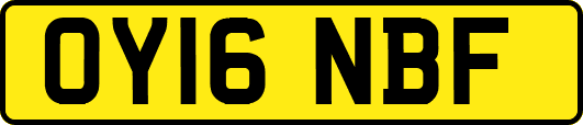 OY16NBF