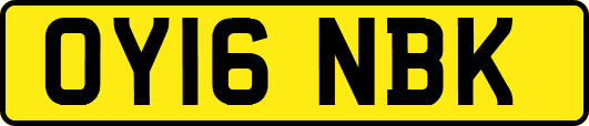 OY16NBK