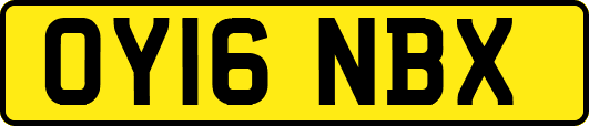 OY16NBX