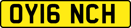OY16NCH