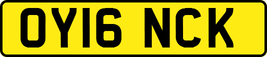 OY16NCK