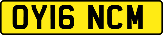 OY16NCM