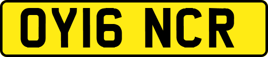 OY16NCR