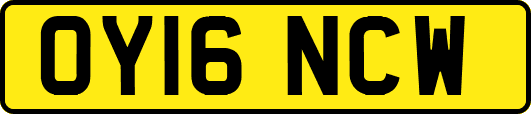 OY16NCW