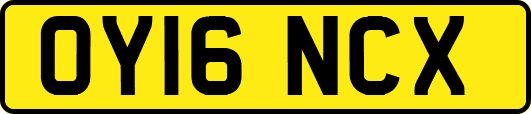 OY16NCX