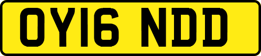 OY16NDD
