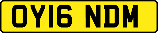 OY16NDM