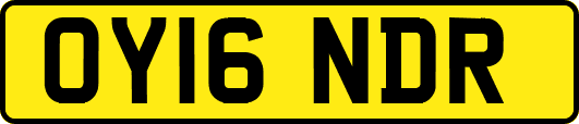 OY16NDR