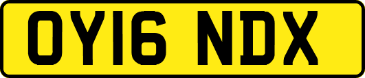 OY16NDX