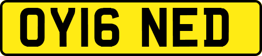 OY16NED
