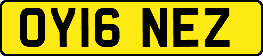 OY16NEZ