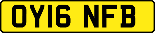 OY16NFB