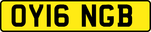 OY16NGB
