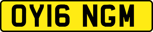 OY16NGM