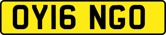 OY16NGO