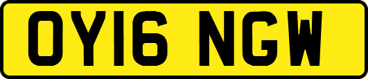 OY16NGW