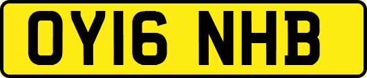 OY16NHB