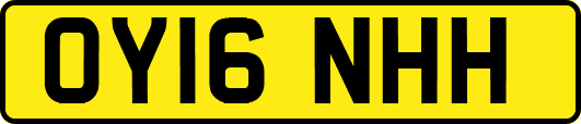 OY16NHH