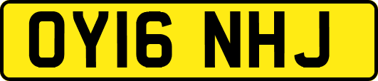 OY16NHJ