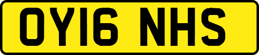 OY16NHS