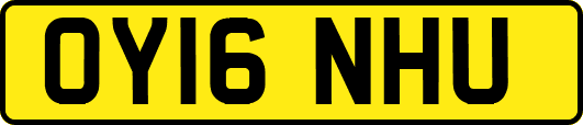 OY16NHU
