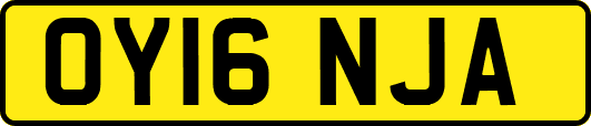 OY16NJA
