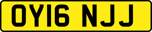 OY16NJJ