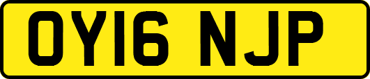 OY16NJP