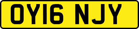 OY16NJY
