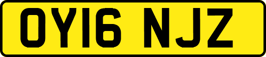 OY16NJZ