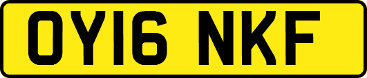 OY16NKF