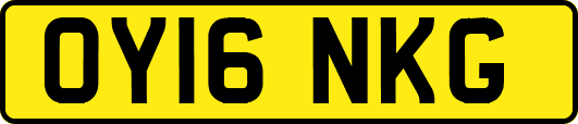OY16NKG