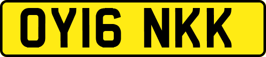 OY16NKK