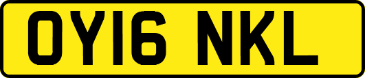 OY16NKL
