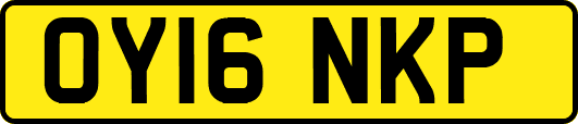 OY16NKP