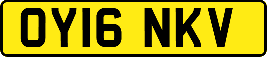 OY16NKV