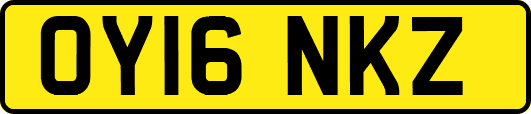 OY16NKZ