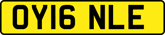 OY16NLE