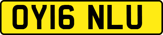 OY16NLU