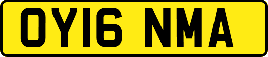 OY16NMA