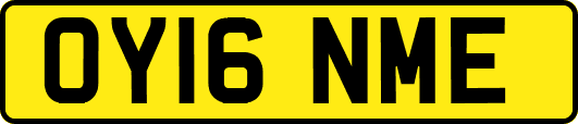 OY16NME
