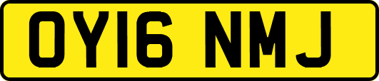 OY16NMJ