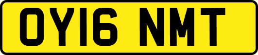 OY16NMT
