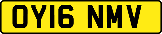 OY16NMV