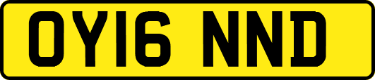 OY16NND