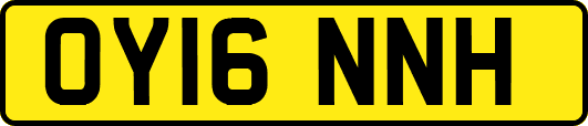 OY16NNH