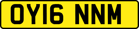 OY16NNM