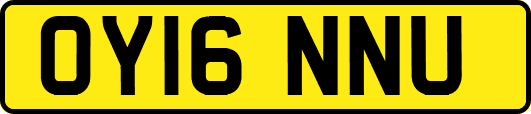 OY16NNU