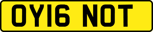 OY16NOT