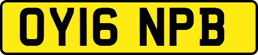 OY16NPB